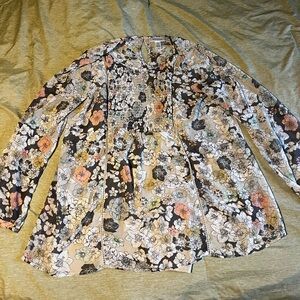 Motherhood maternity blouse